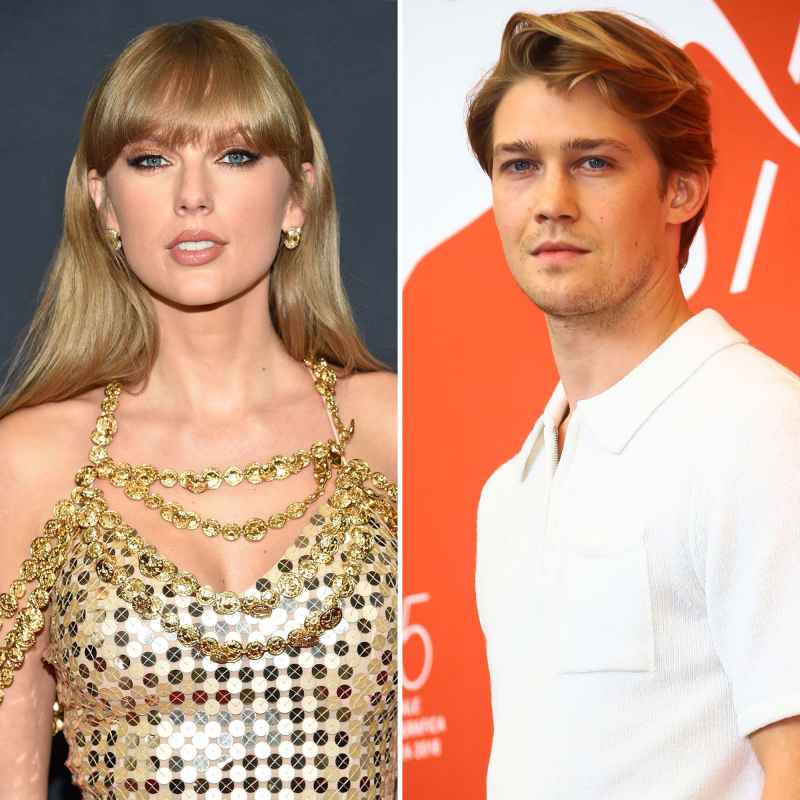 Taylor Swift and Joe Alwyn Co-Wrote a Song on Her New Album, ‘Midnights