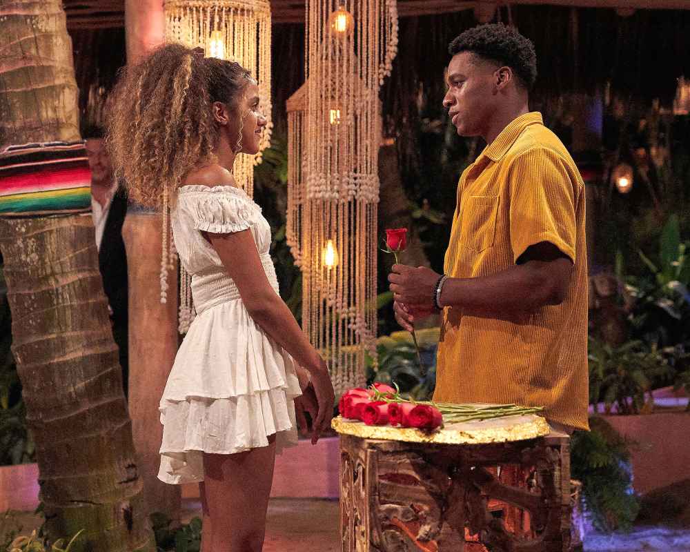 Teddi Wright Posts About Leaving &lsquo;Cruel&rsquo; Environment After &lsquo;Bachelor in Paradise&rsquo; Departure
