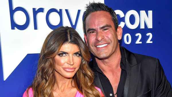 Teresa Giudice Gets Booed After Revealing She Didn’t Sign a Prenup Ahead of Her Wedding to Luis Ruelas: 'True Love'