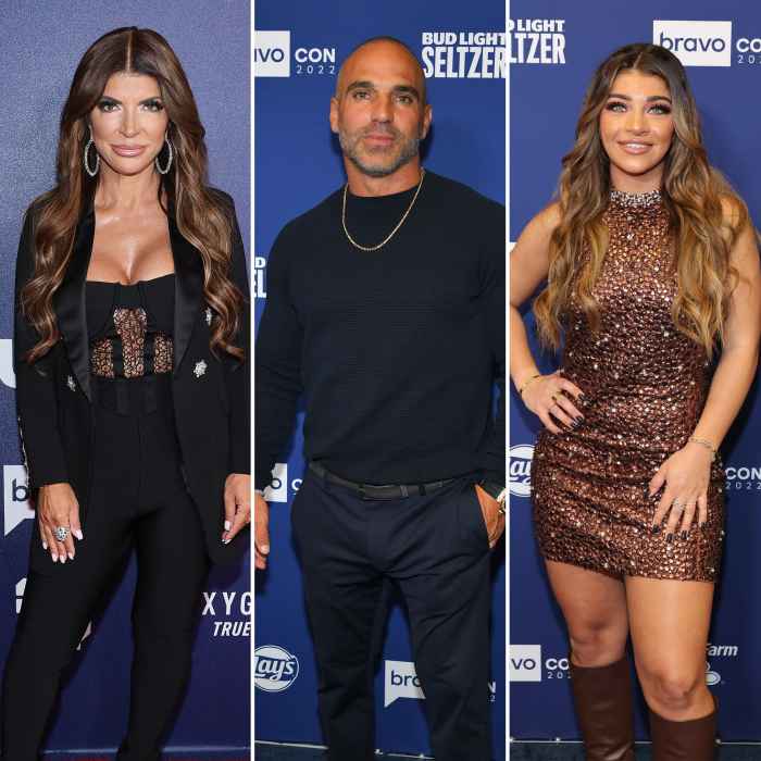Teresa Giudice’s Daughter Gia Says She's 'Trying to be the Bigger Person' Amid Joe Gorga Feud, Reveals the Last Time They Spoke 02