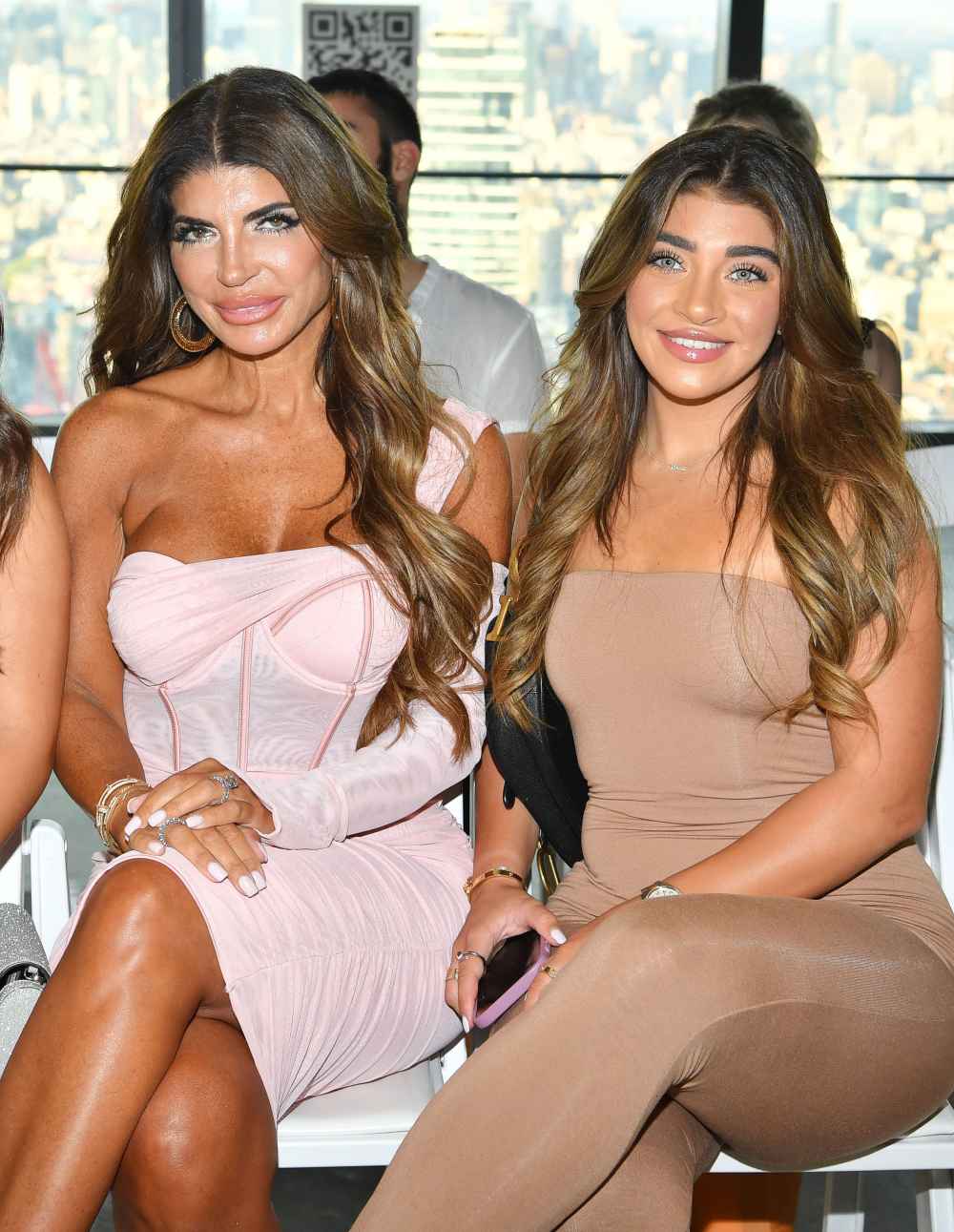 Teresa Giudice’s Daughter Gia Says She's 'Trying to be the Bigger Person' Amid Joe Gorga Feud, Reveals the Last Time They Spoke 023