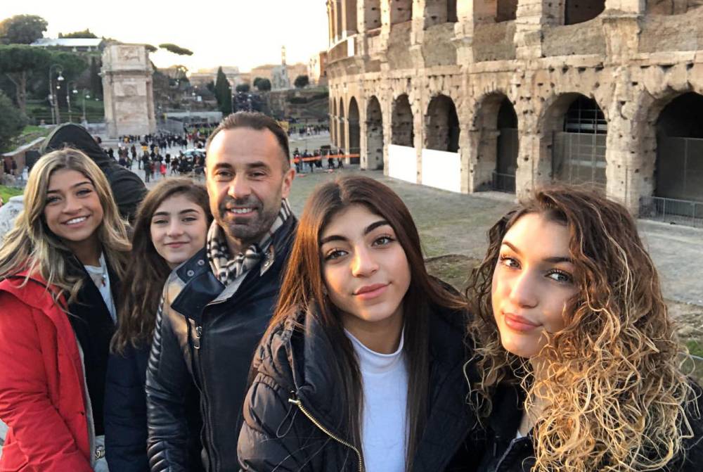 Teresa Giudice&rsquo;s Husband Luis Ruelas Reveals He Called Joe Giudice on Wedding Day: &lsquo;I&rsquo;m Committed to His Daughters&rsquo;