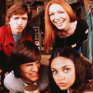 'That '70s Show' Cast's Next Generation- Meet Topher Grace, Mila Kunis and More Stars' Kids 08