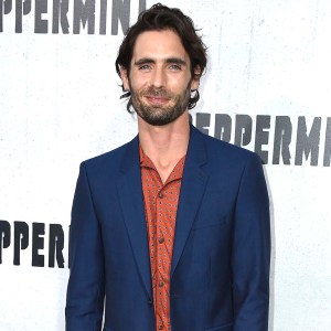 The All-American Rejects’ Frontman Tyson Ritter Dresses Up As Old Man