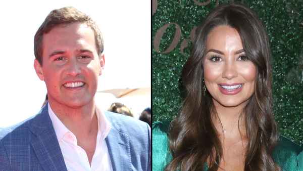 The Bachelor Peter Weber and Kelley Flanagan Attend Global Lyme Alliance Gala Together After Reunion