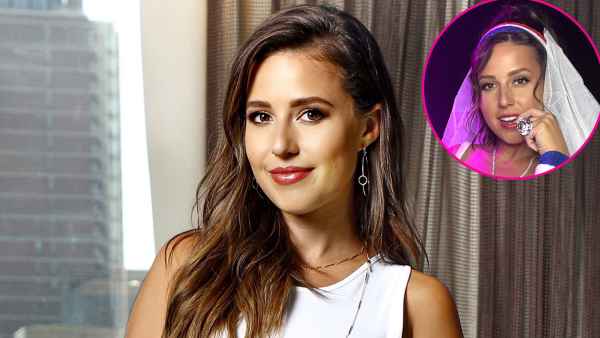 The Bachelorette's Katie Thurston Pokes Fun at Why She's 'Still Single’ With 'Runaway Bride' Costume