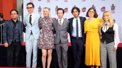 'The Big Bang Theory' Cast Felt 'Blindsided' by Jim Parsons' Exit- 'It Could Have Been Handled Better' 07