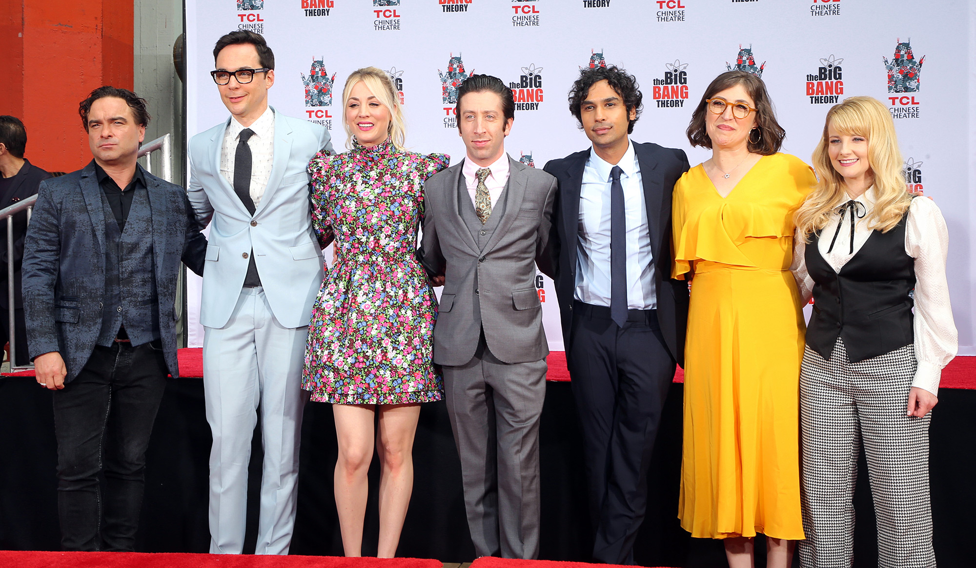 The Big Bang Theory Cast & Character Guide