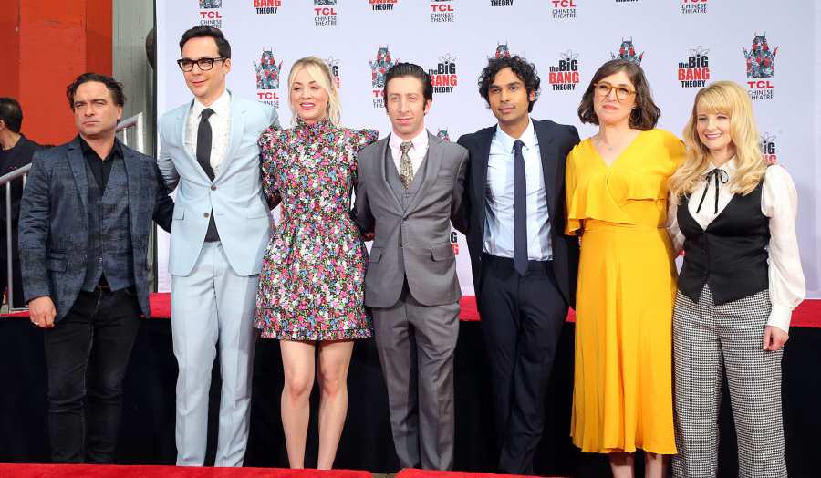 'The Big Bang Theory' Cast Felt 'Blindsided' by Jim Parsons' Exit- 'It Could Have Been Handled Better' 07