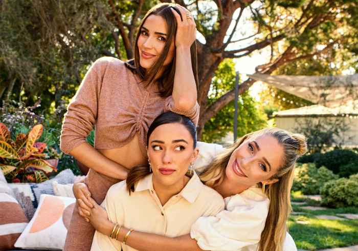 The Culpo Sisters' Olivia, Aurora, Sophia Bring the 'Drama' in TLC 1st Look