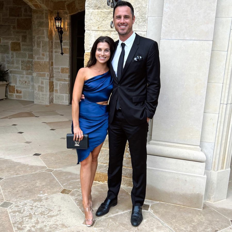 The Higgins Jessica Clarke Higgins Instagram Inside Madison Prewett Wedding to Grant Troutt