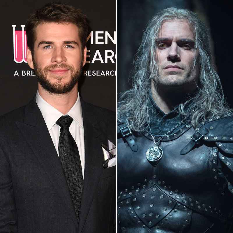 'The Witcher' Recasts Geralt, Replaces Henry Cavill With Liam Hemsworth Amid Original Star's Return as Superman