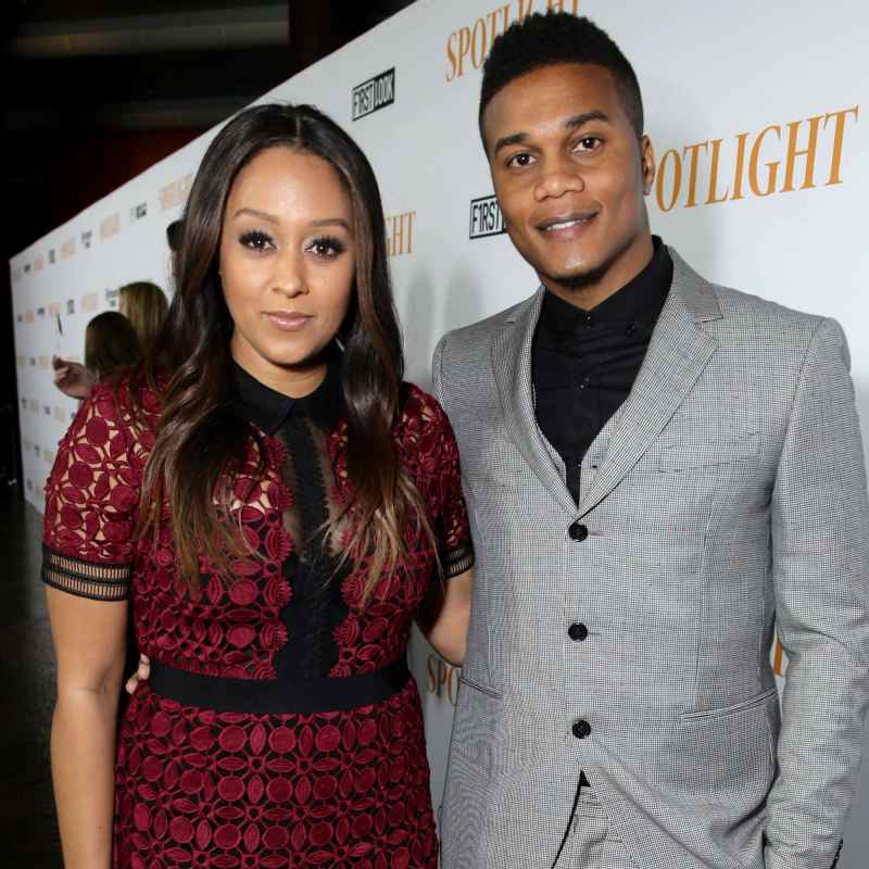 Tia Mowry and Cory Hardrict Shared Cryptic Posts Ahead of Divorce Filing
