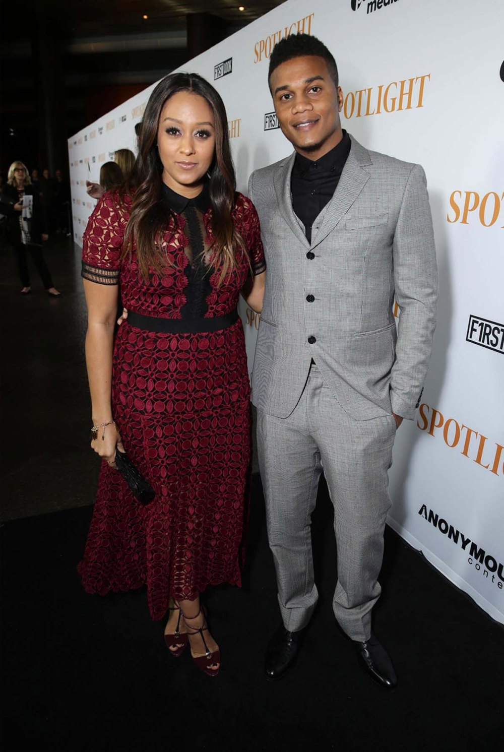 Tia Mowry and Cory Hardrict’s Relationship Timeline
