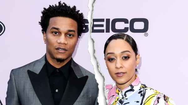 Tia Mowry Files for Divorce From Husband Cory Hardrict After 14 Years of Marriage