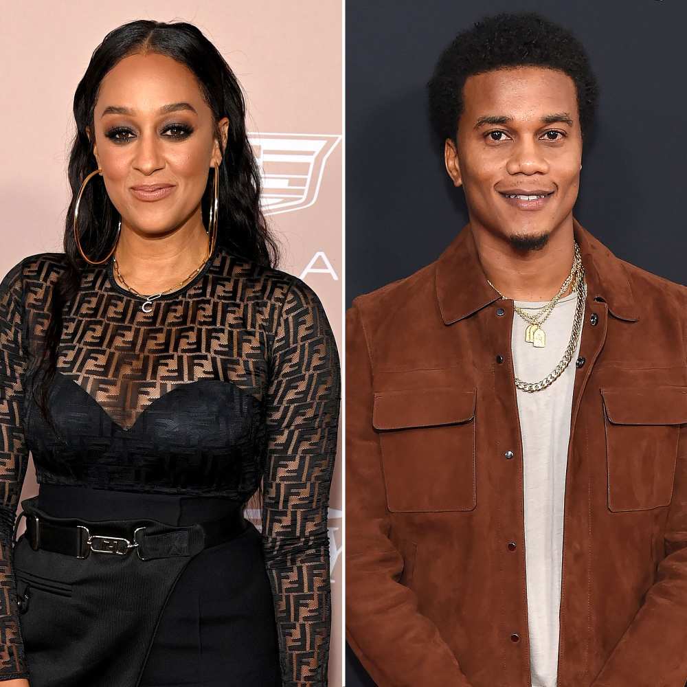 Tia Mowry Reflects on Living in Her 'Authenticity' After Split From Cory Hardrict