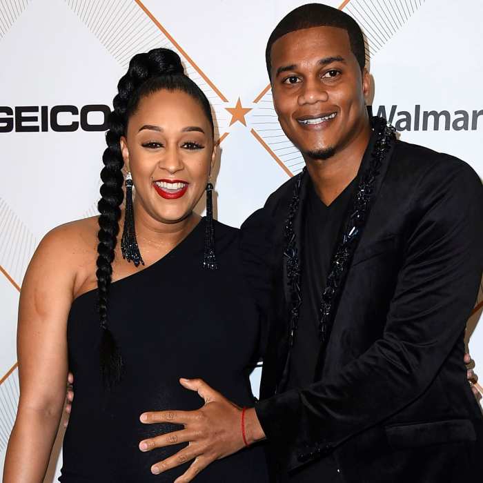 Tia Mowry Talked About Dressing Up 'As a Family' for Halloween Weeks Before Filing for Divorce From Cory Hardrict