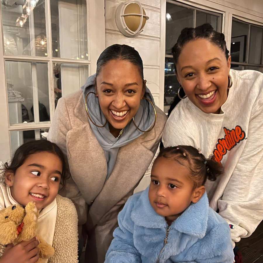 Tia Mowry and Cory Hardrict's Family Album With 2 Kids Before Divorce