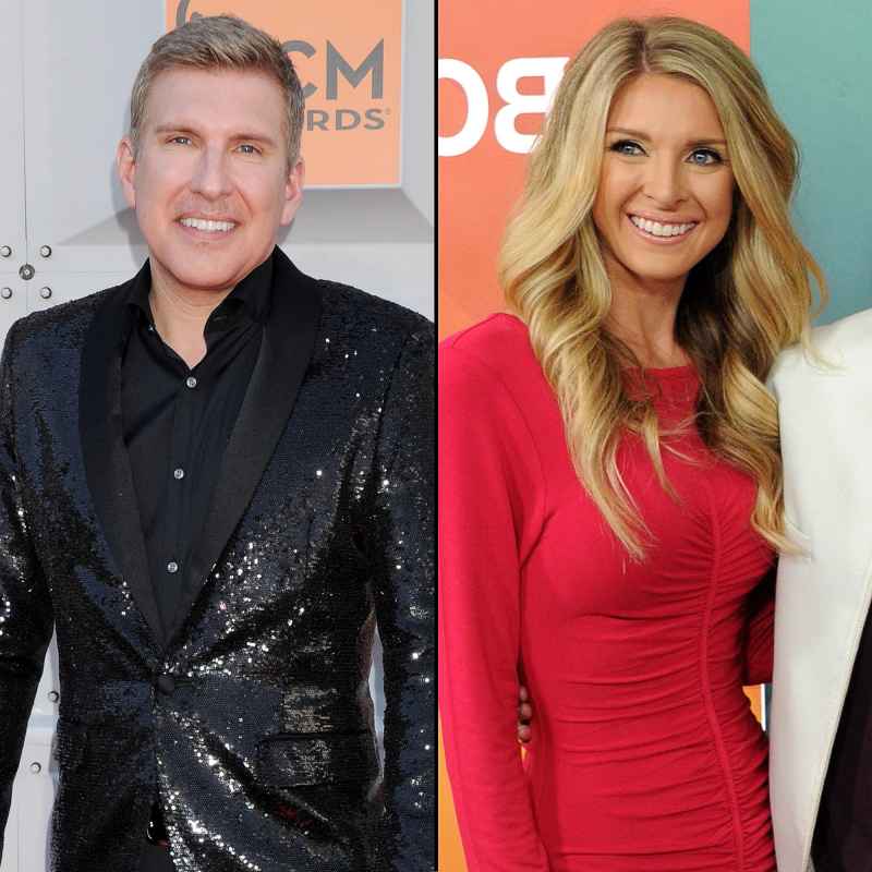 Todd Chrisley's Ups and Downs With Eldest Daughter Lindsie 01