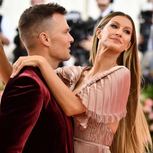 Tom Brady and Gisele Bundchen’