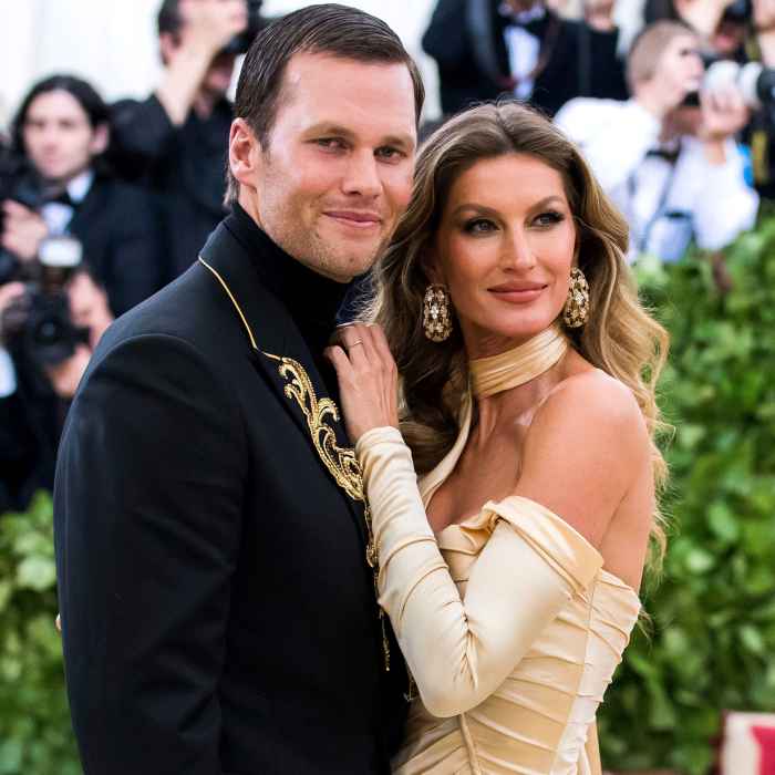 Tom Brady Speaks Out Amid Marital Issues With Gisele Bundchen