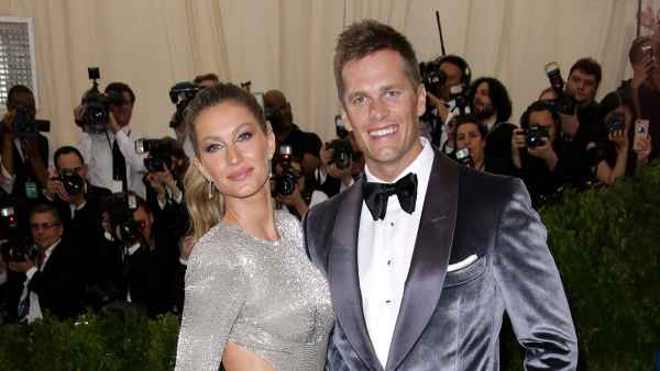 Tom Brady and Gisele Bundchen Decided on Divorce 1 Month Before Filing