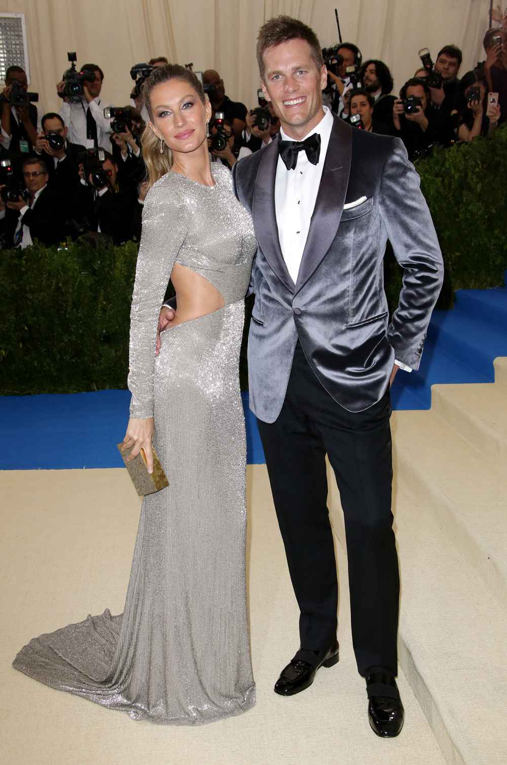 Tom Brady and Gisele Bundchen Decided on Divorce 1 Month Before Filing
