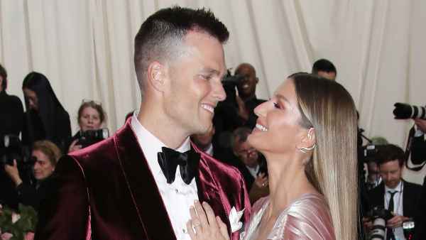 Tom Brady and Gisele Bundchen Officially File for Divorce Split After 13 Years of Marriage Tear 2