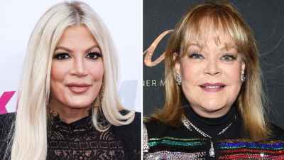 Tori Spelling Texts Mom Candy 'Every Single Day' After Reconciliation