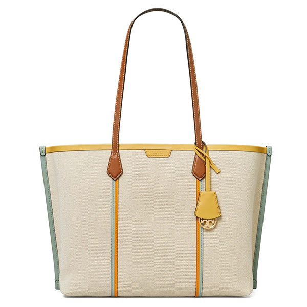 Tory Burch Perry Canvas Tote