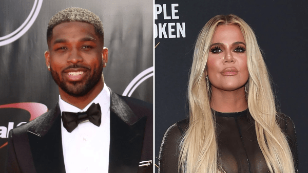 Tristan Shares Shirtless Selfie After Khloe Posts Clip About Cheating Scandal