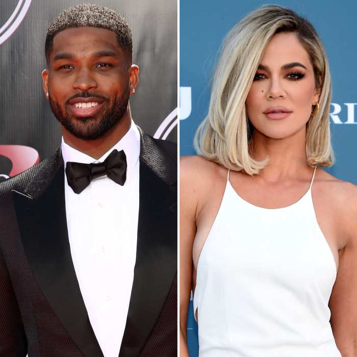 Tristan Thompson 'Wants to Be Part' of His and Khloe Kardashian's Son's Life