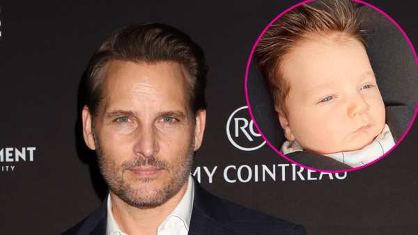 Twilight's Peter Facinelli Proves Son Jack Has Already Perfected His Vampire Stare- Photo 052