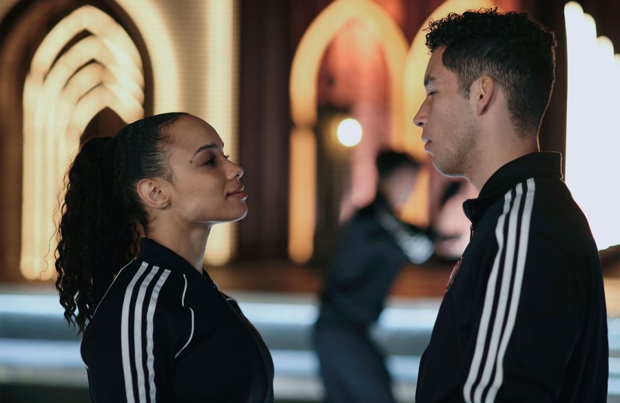 'Vampire Academy' Burning Questions After Season 1 Finale: Where Are Rose and Lissa Headed? Will Rose Reunite With Dimitri?