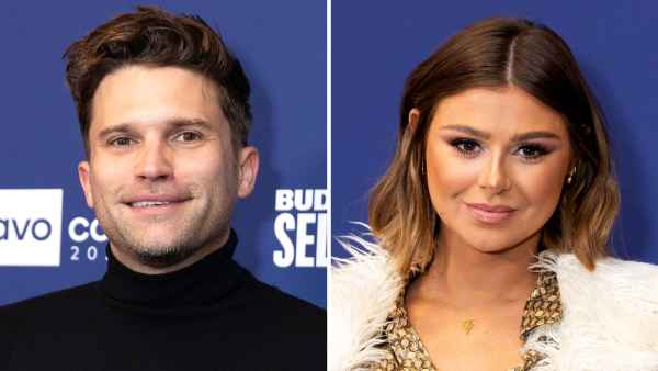 Vanderpump Rules' Cast Weighs In on Tom and Raquel's Friendship After Hookup