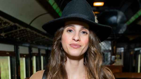 Vanessa Grimaldi Shares Glimpse of Postpartum Body in Adult Diaper
