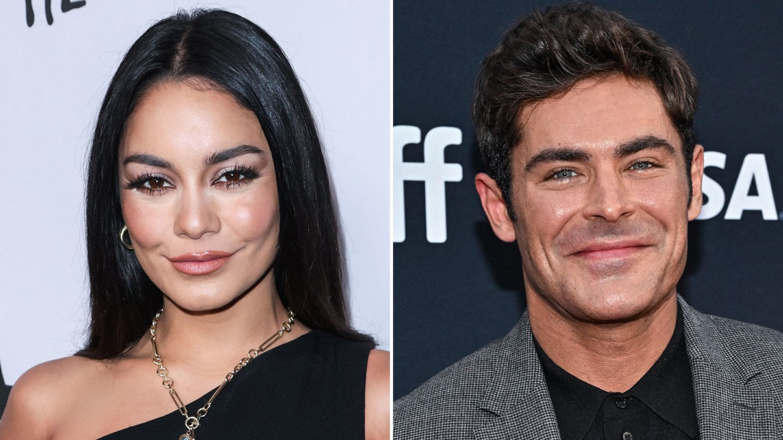 Vanessa Hudgens Reveals How Her East High Visit Came to Be — And Reacts to Ex Zac Efron's Similar Photo