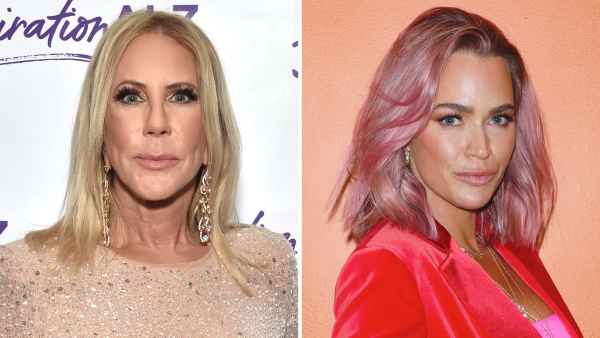 Vicki Gunvalson Doesn't 'Care to Know' Teddi Mellencamp