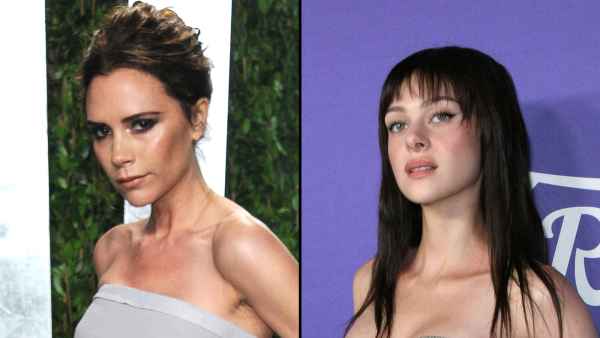 Victoria Beckham Shares Pics of Daughter-in-Law Nicola Peltz Amid Rift
