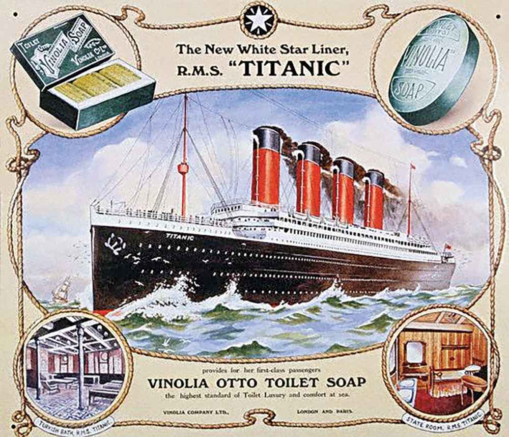RMS Titanic Inc