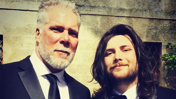 WWE Hall of Fame Wrestler Kevin Nash Son Tristan Nash Dead at 26 2