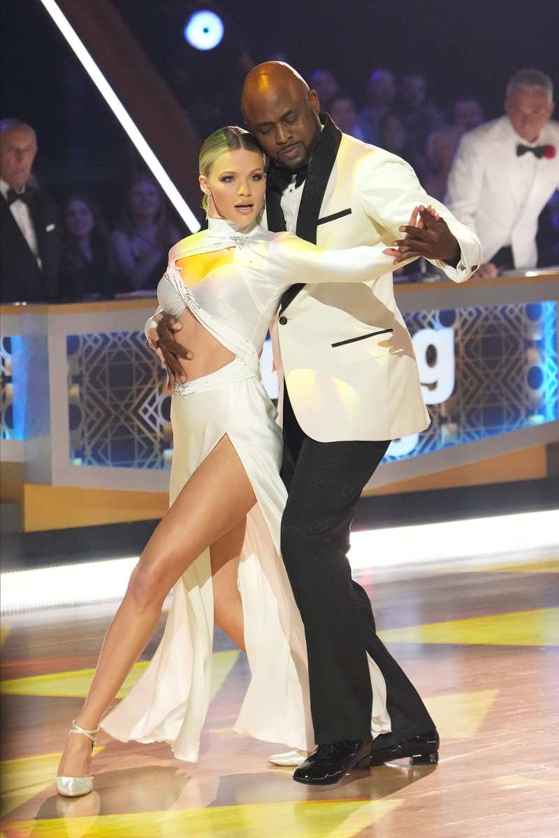 Wayne Brady and Witney Carson DWTS Dancing With The Stars Episode 3 Recap Bond