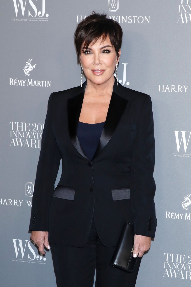 What Issues Did She Face Everything Kris Jenner Said About Her Health Issues on The Kardashians