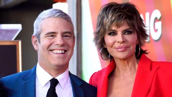 What Was in the Manila Envelope? Andy Cohen Reveals Lisa Rinna’s Receipts