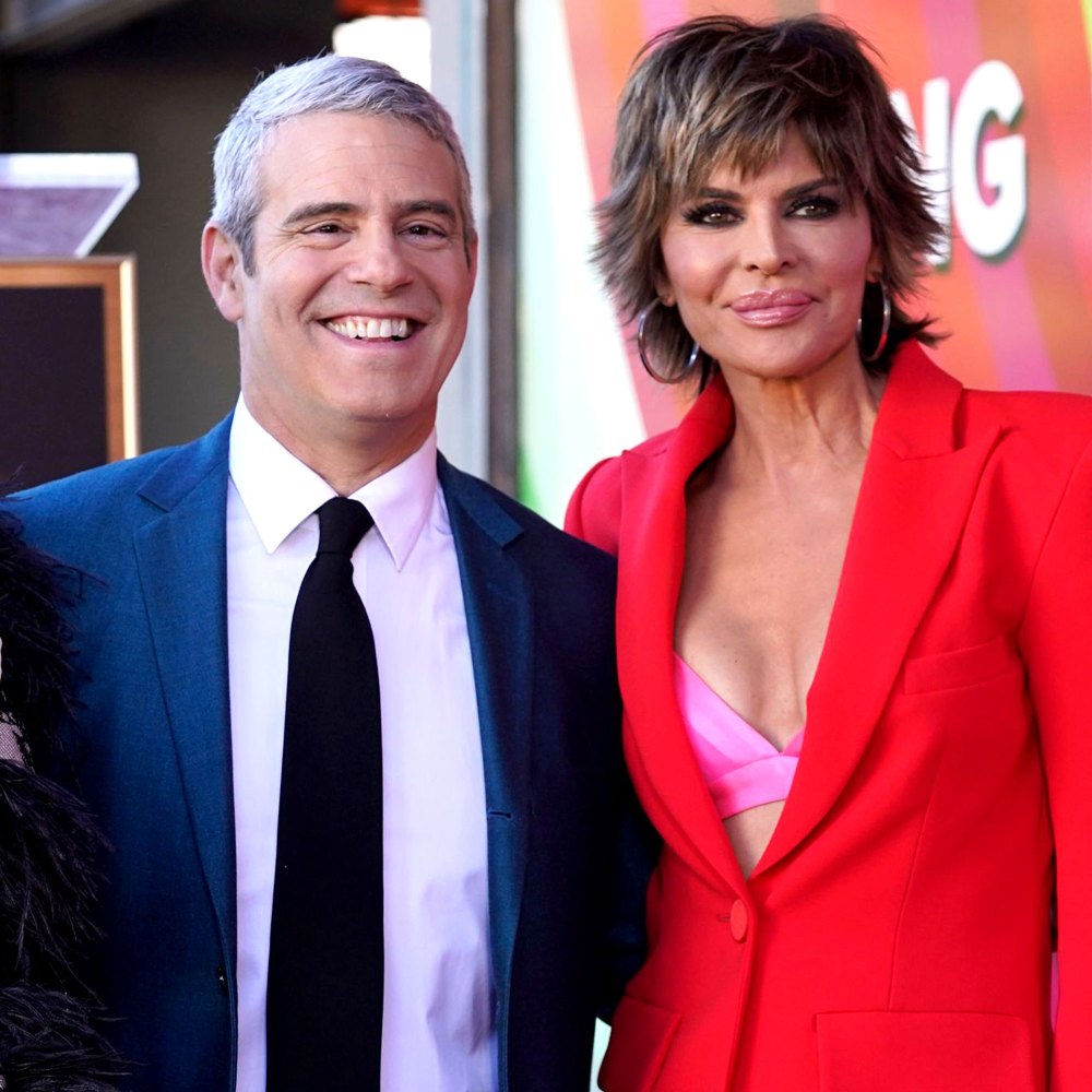 What Was in the Manila Envelope? Andy Cohen Reveals Lisa Rinna’s Receipts
