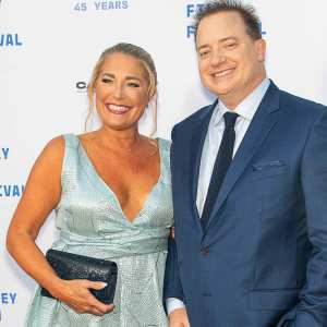 Who Is Jeanne Moore? 5 Things to Know About Brendan Fraser’s Girlfriend 006 'The Whale' Premiere at Mill Valley Film Festival 2022, CA, USA - 13 Oct 2022