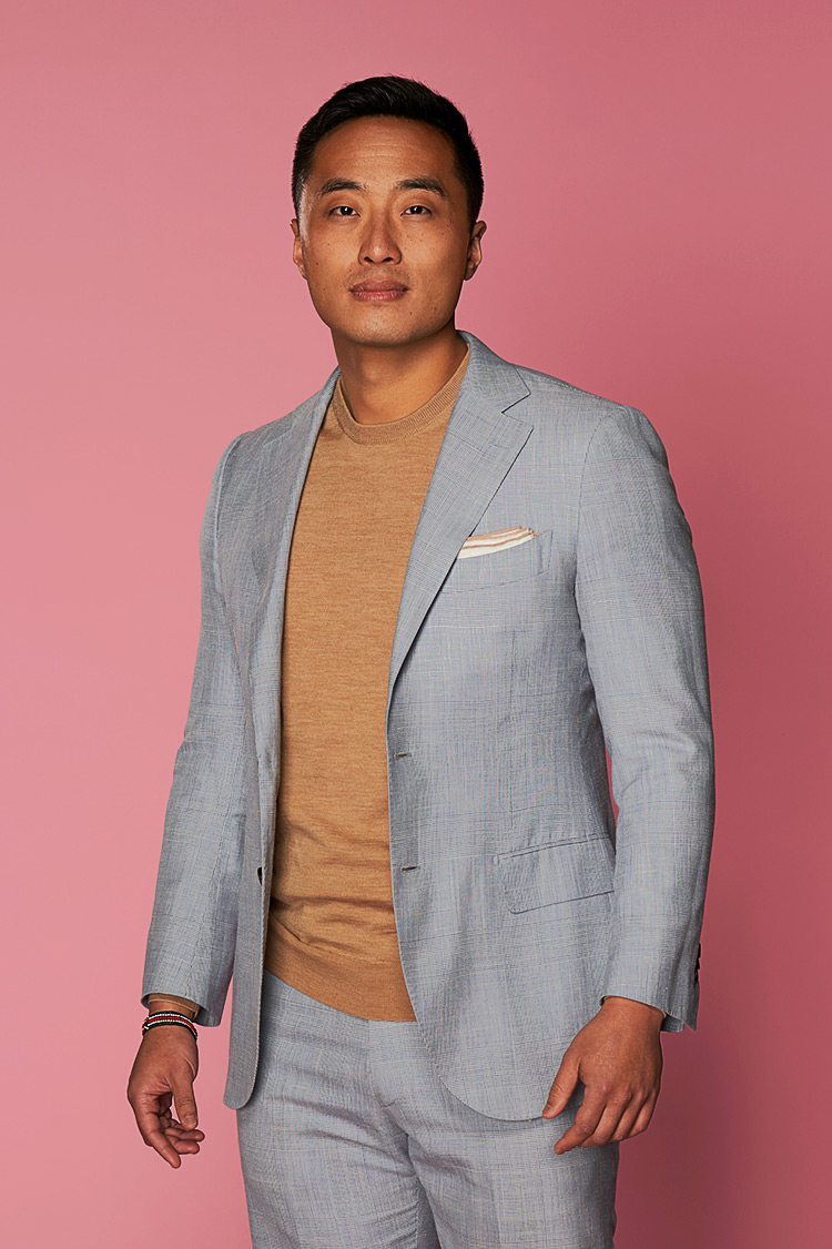 Who Is ‘Love Is Blind’ Season 3 Star Andrew Liu? 5 Things to Know About the Netflix Reality Star 064