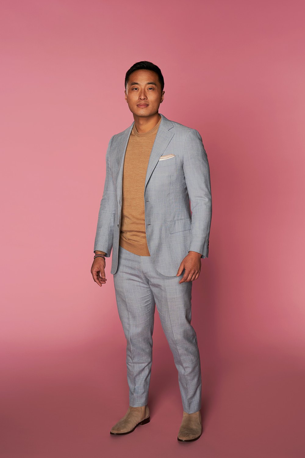 Who Is ‘Love Is Blind’ Season 3 Star Andrew Liu? 5 Things to Know About the Netflix Reality Star 065