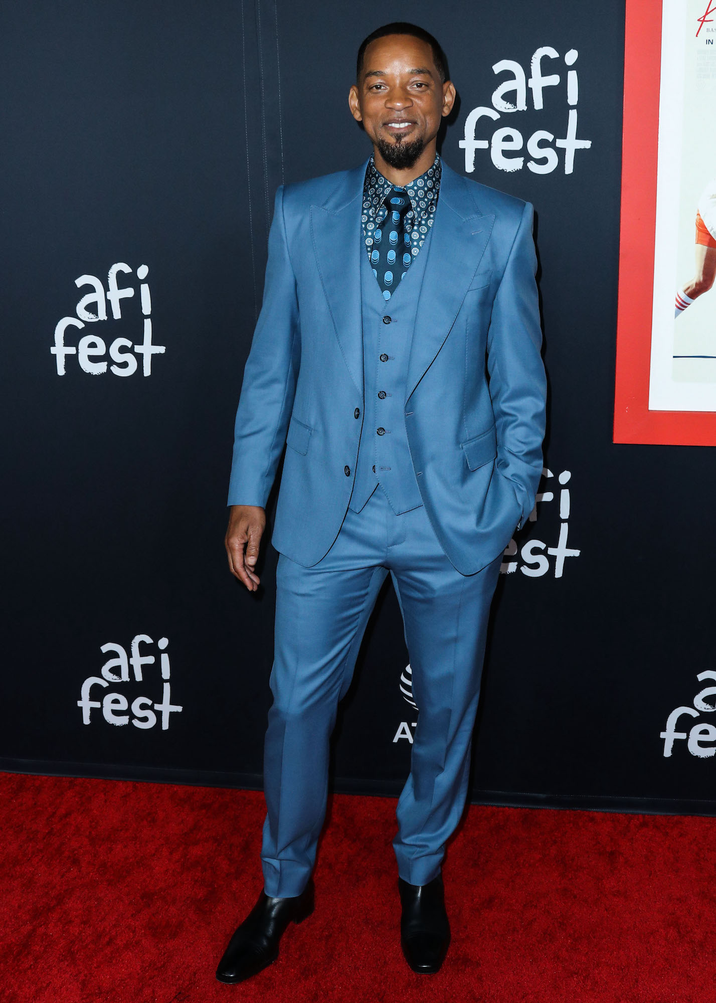 Will Smith 'King Richard' Premiere
