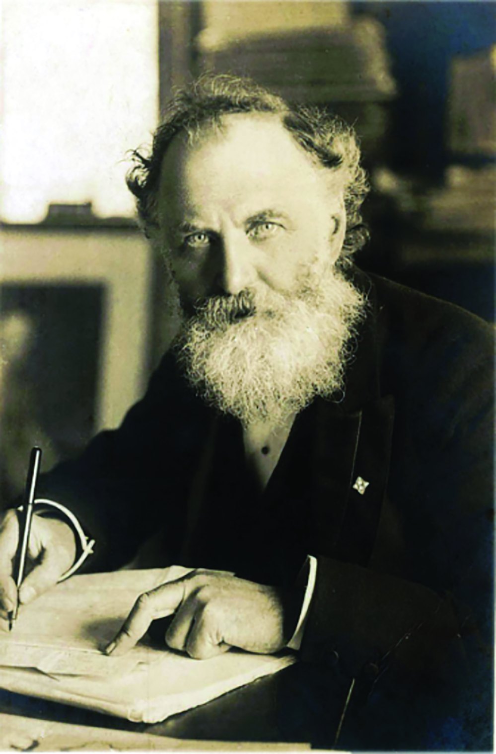 William Stead